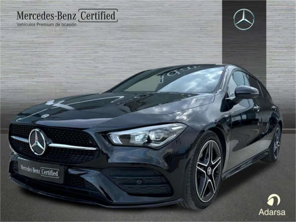 Photo 1 : Mercedes-benz Classe Cla 2021 Diesel