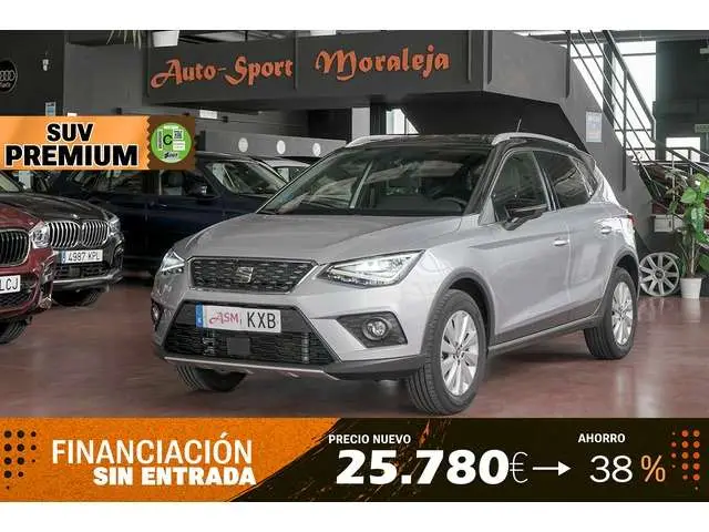 Photo 1 : Seat Arona 2019 LPG