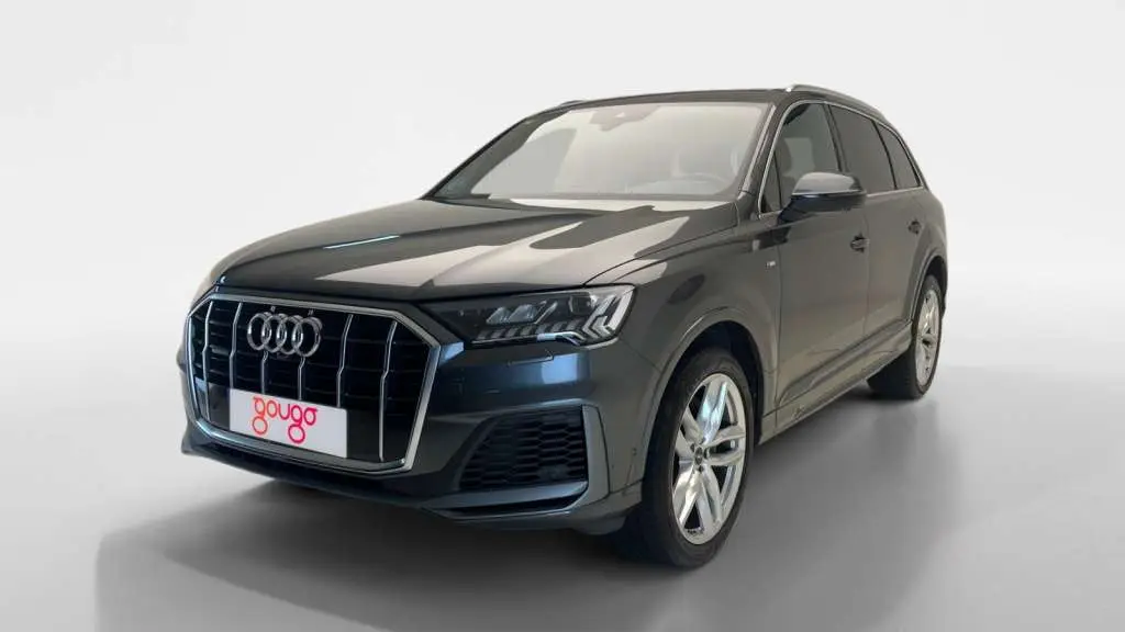 Photo 1 : Audi Q7 2020 Diesel