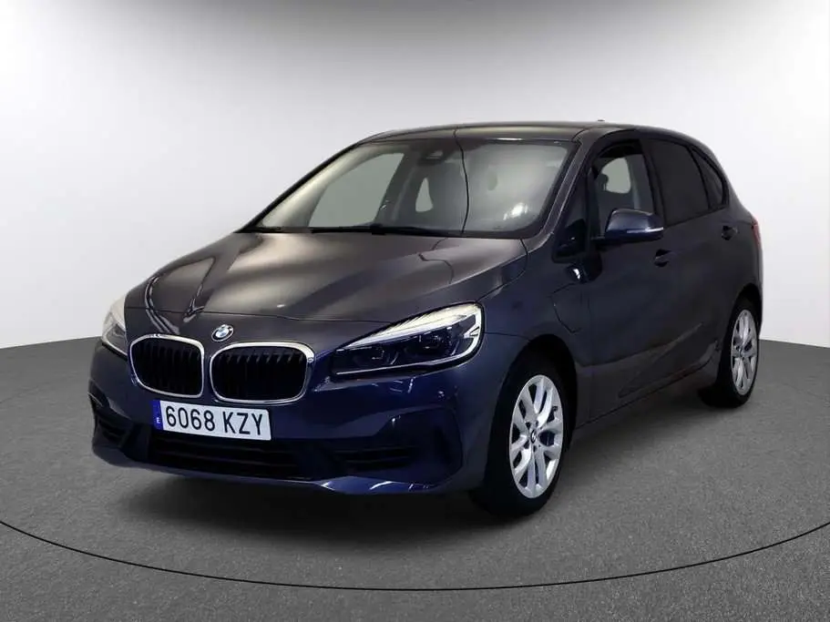 Photo 1 : Bmw Serie 2 2019 Hybrid