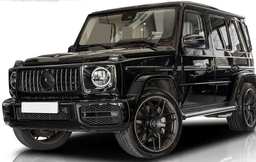 Photo 1 : Mercedes-benz Classe G 2022 Petrol