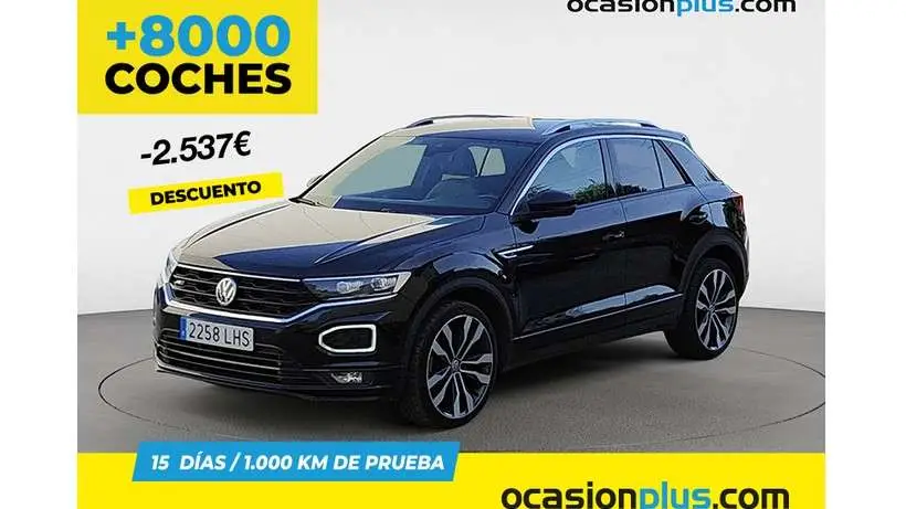 Photo 1 : Volkswagen T-roc 2020 Diesel