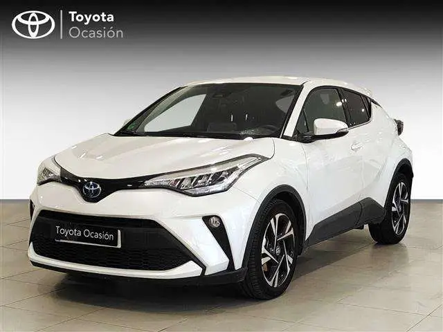 Photo 1 : Toyota C-hr 2023 Hybrid