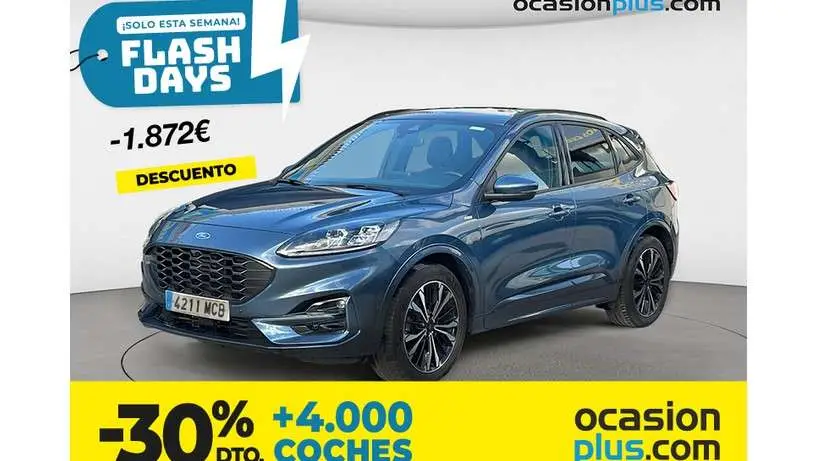 Photo 1 : Ford Kuga 2022 Essence