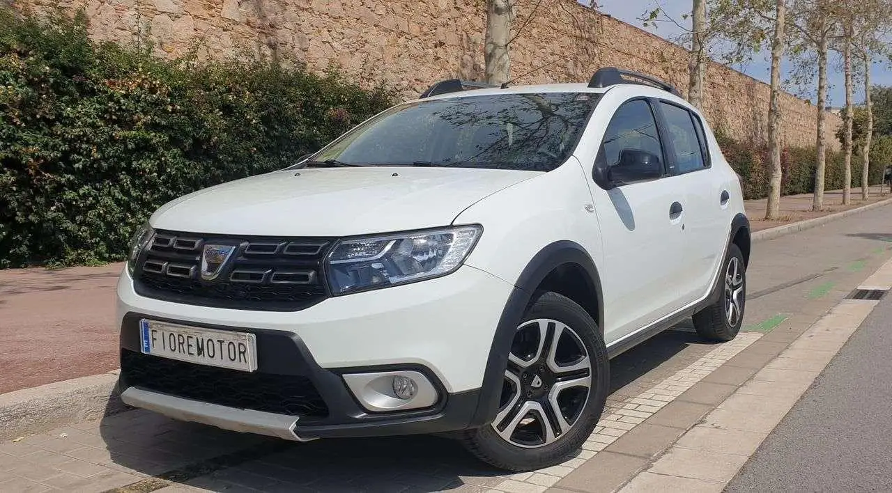 Photo 1 : Dacia Sandero 2018 Essence