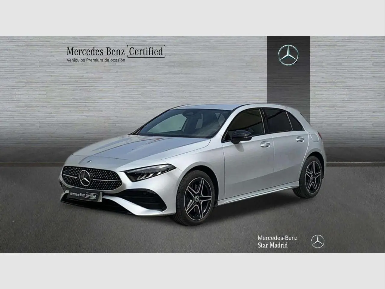 Photo 1 : Mercedes-benz Classe A 2023 Autres