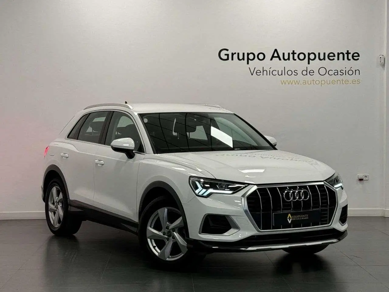 Photo 1 : Audi Q3 2020 Diesel