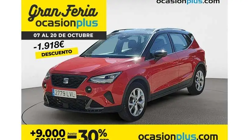 Photo 1 : Seat Arona 2021 Essence