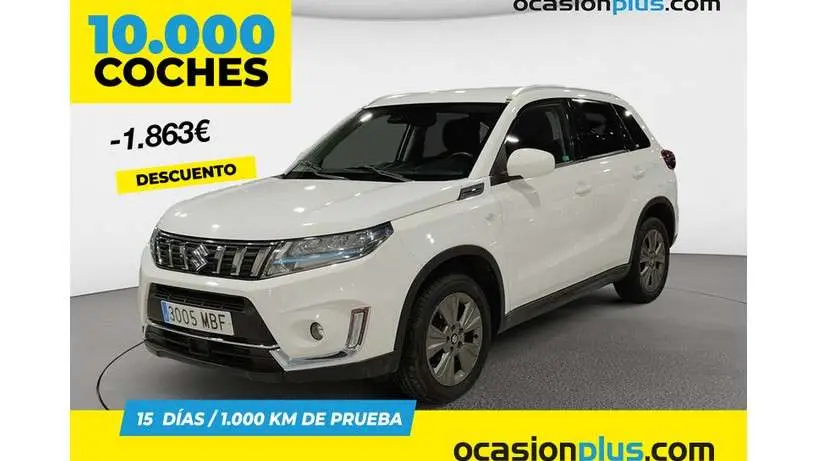 Photo 1 : Suzuki Vitara 2022 Essence