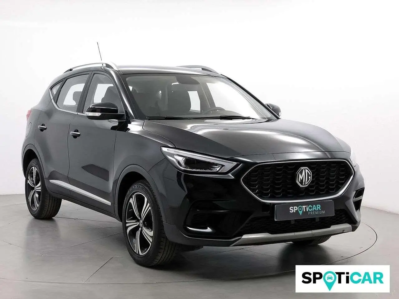 Photo 1 : Mg Zs 2022 Petrol