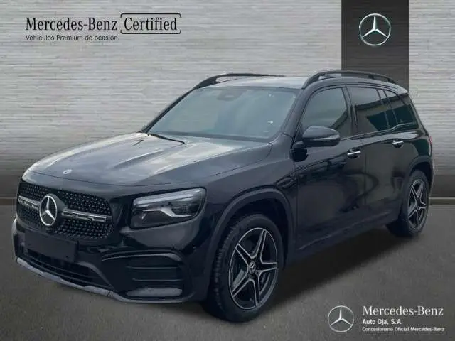 Photo 1 : Mercedes-benz Classe Glb 2024 Diesel