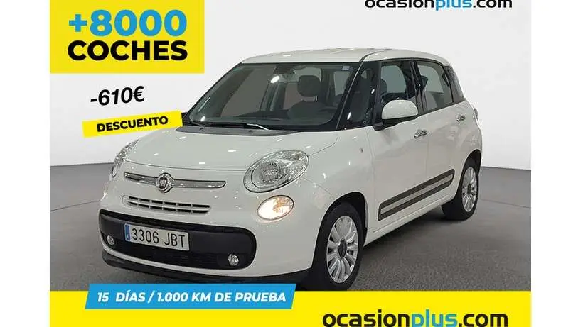 Photo 1 : Fiat 500l 2014 Diesel