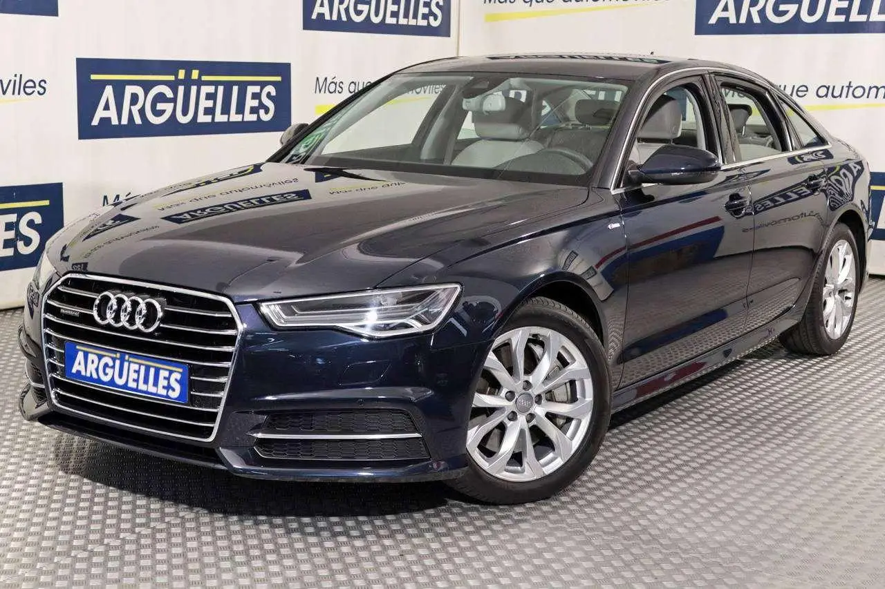 Photo 1 : Audi A6 2015 Petrol