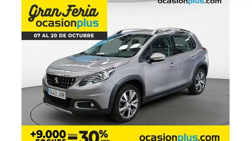 Photo 1 : Peugeot 2008 2016 Diesel