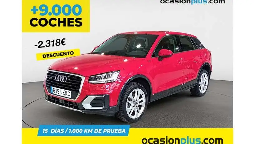 Photo 1 : Audi Q2 2018 Petrol