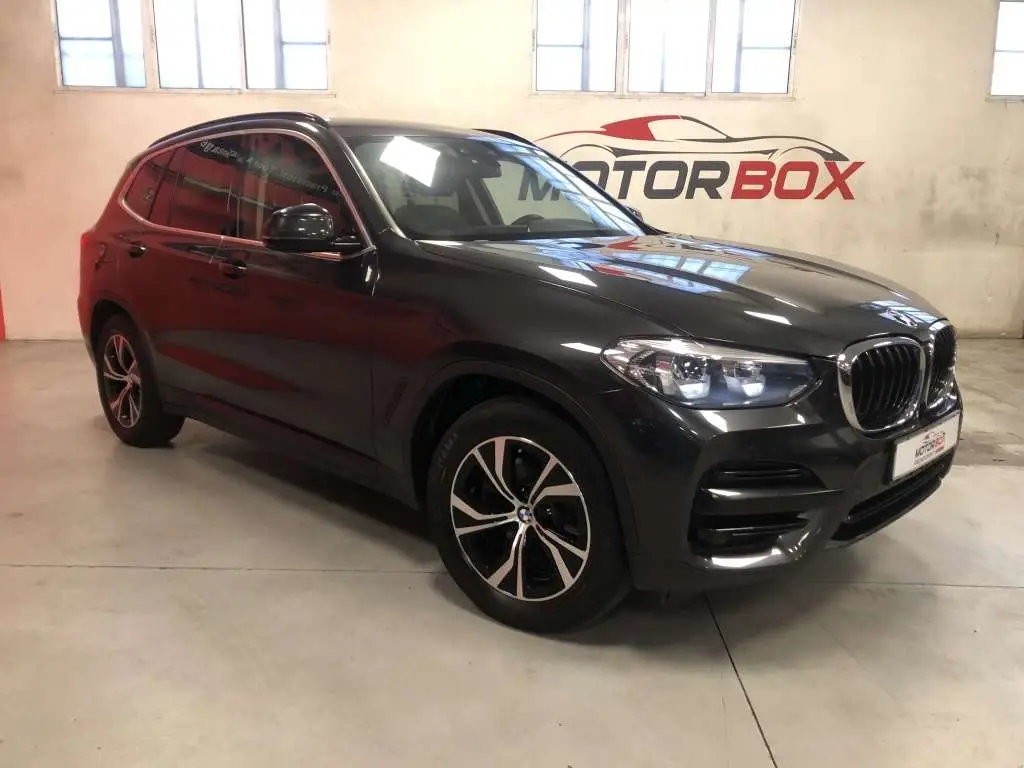 Photo 1 : Bmw X3 2019 Diesel