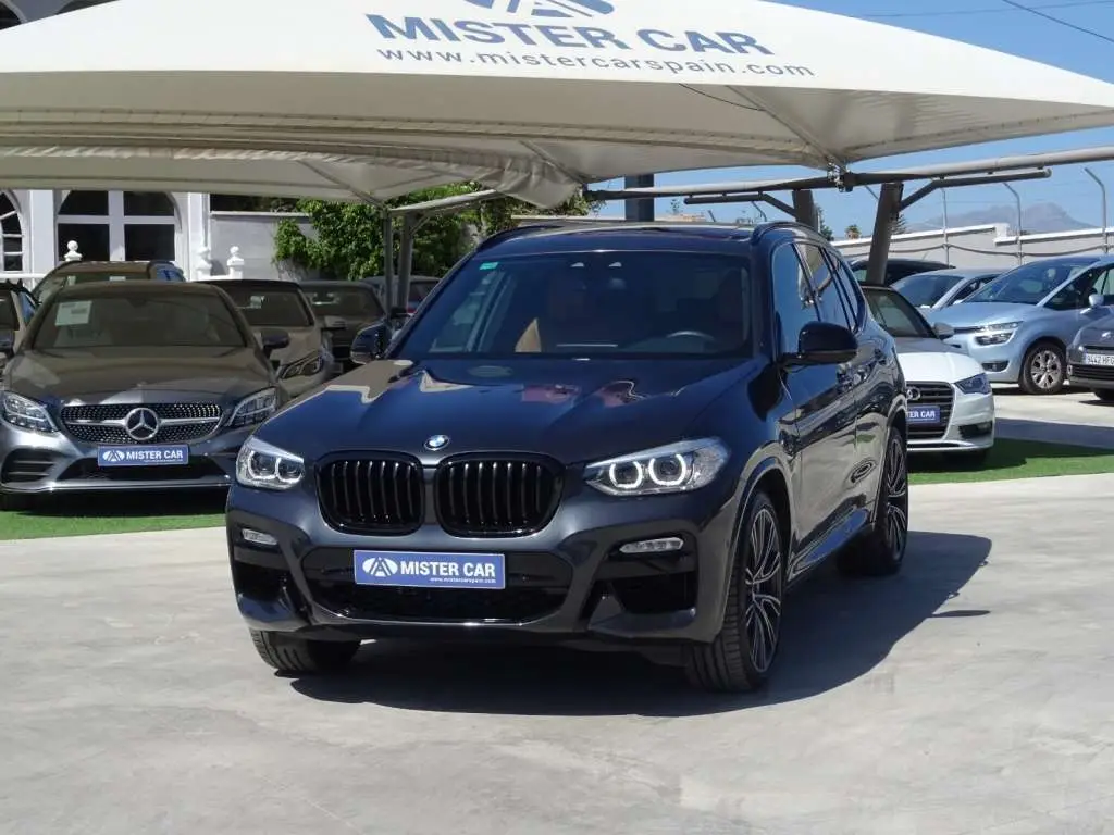 Photo 1 : Bmw X3 2018 Diesel