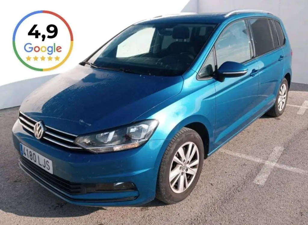 Photo 1 : Volkswagen Touran 2020 Diesel