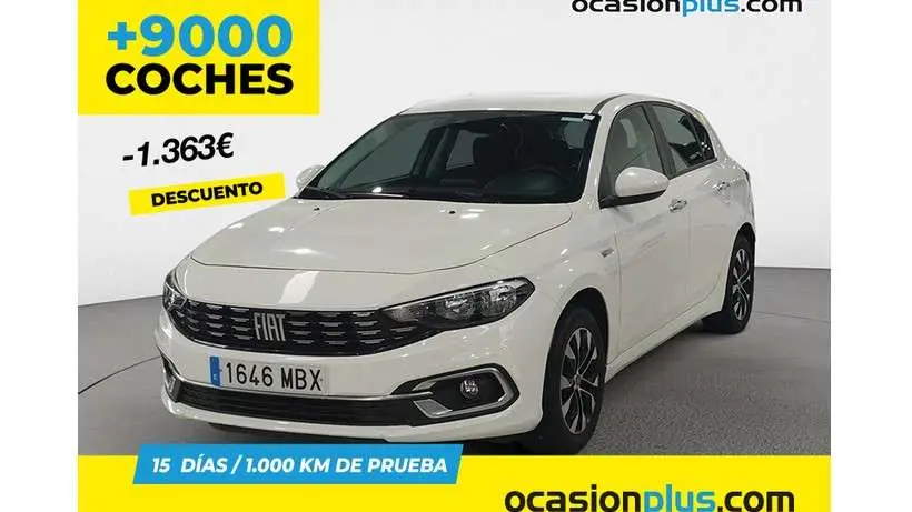 Photo 1 : Fiat Tipo 2022 Petrol