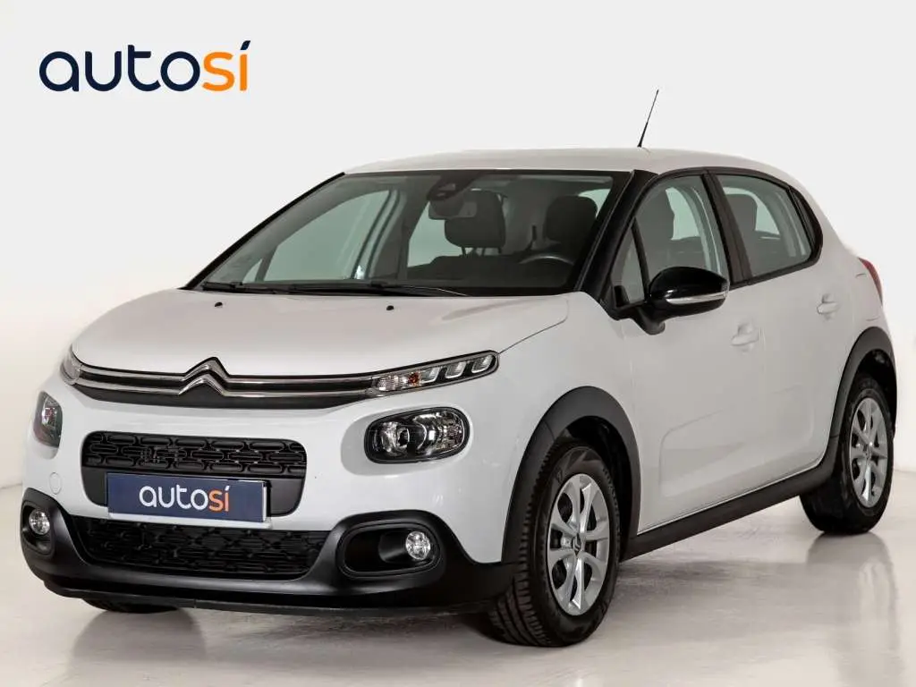 Photo 1 : Citroen C3 2019 Diesel