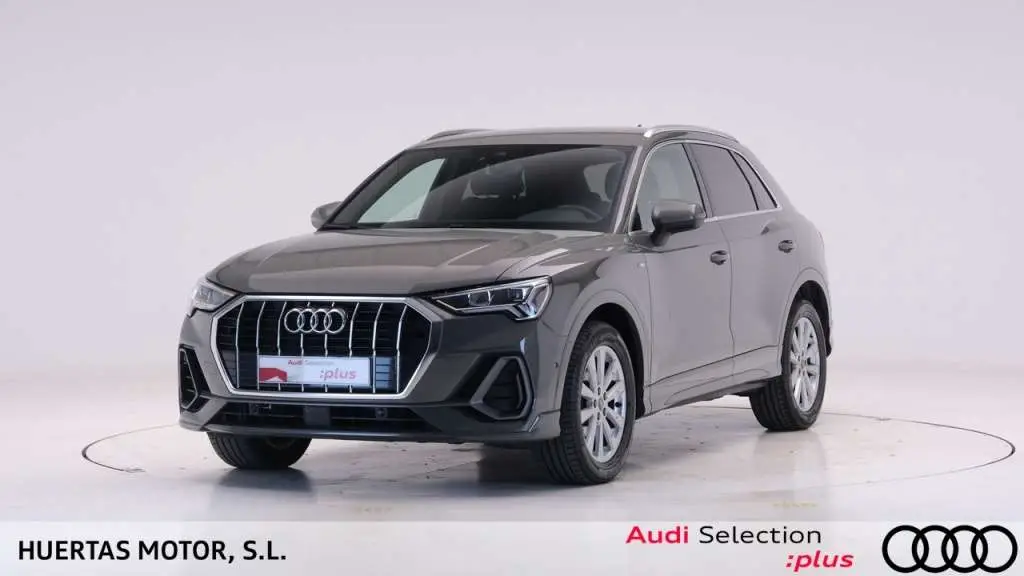 Photo 1 : Audi Q3 2020 Diesel