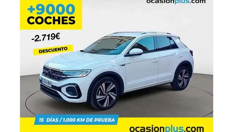 Photo 1 : Volkswagen T-roc 2023 Petrol