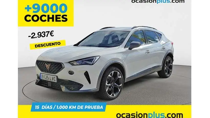 Photo 1 : Cupra Formentor 2021 Essence