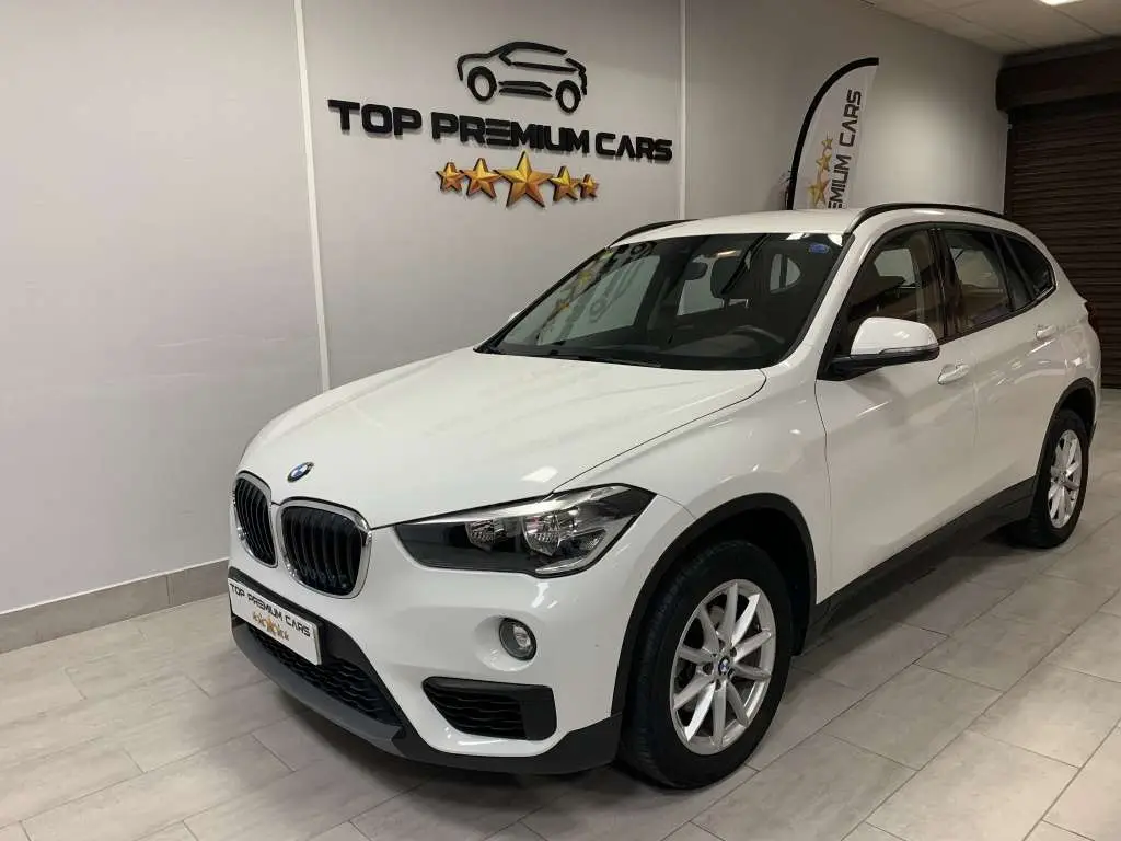 Photo 1 : Bmw X1 2019 Diesel