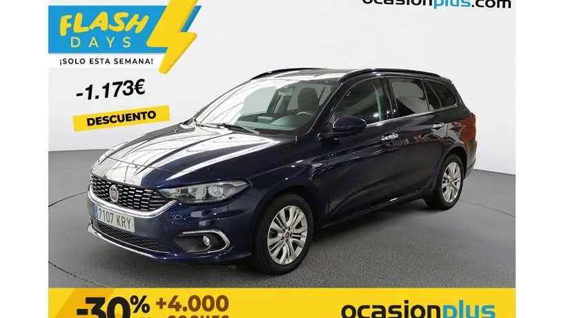 Photo 1 : Fiat Tipo 2018 Diesel