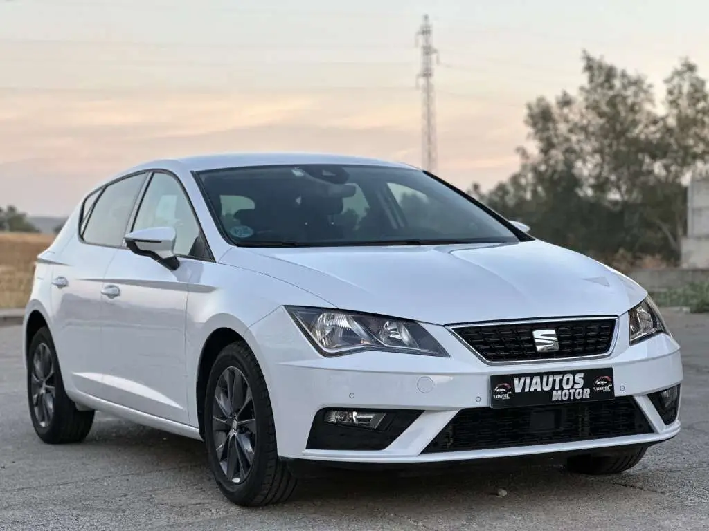 Photo 1 : Seat Leon 2019 Diesel