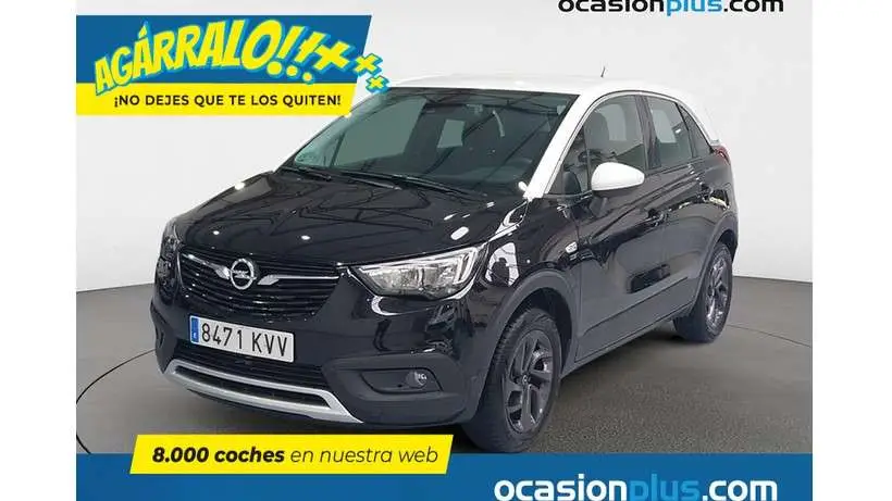 Photo 1 : Opel Crossland 2019 Petrol