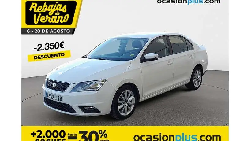 Photo 1 : Seat Toledo 2016 Essence