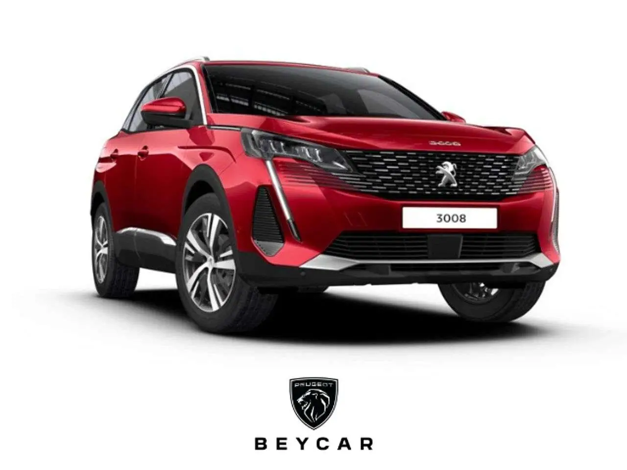 Photo 1 : Peugeot 3008 2024 Electric