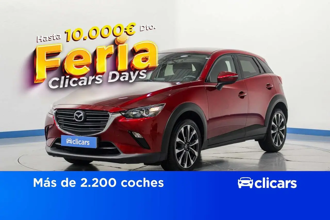 Photo 1 : Mazda Cx-3 2019 Petrol