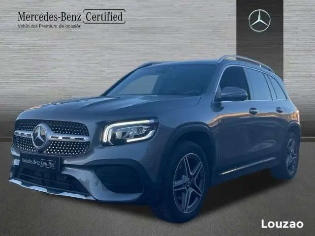 Photo 1 : Mercedes-benz Classe Glb 2021 Diesel