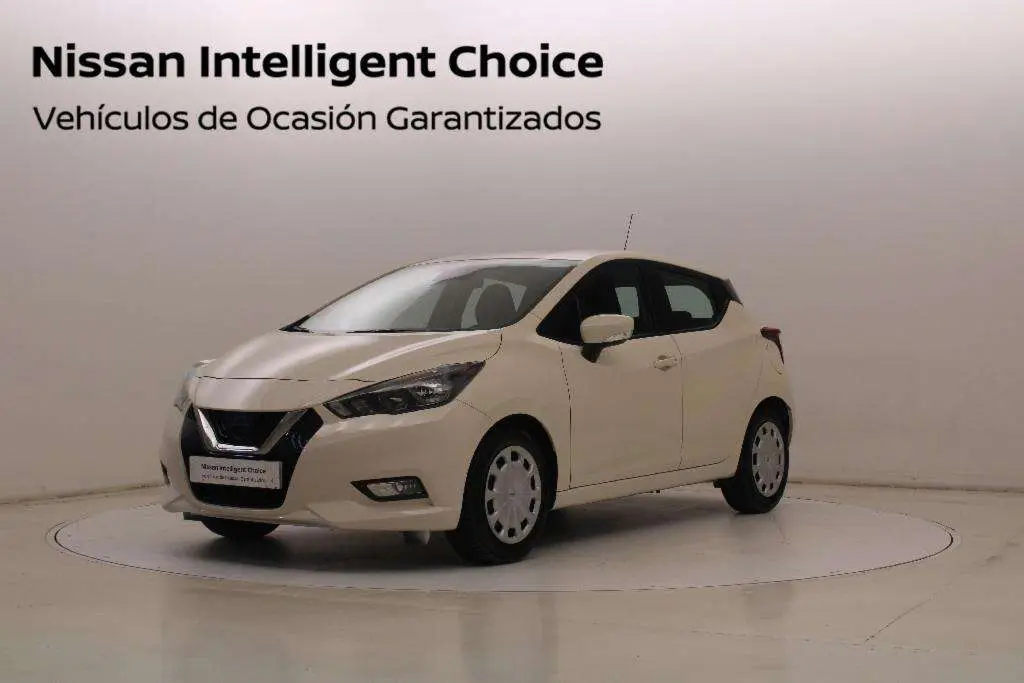 Photo 1 : Nissan Micra 2022 Petrol