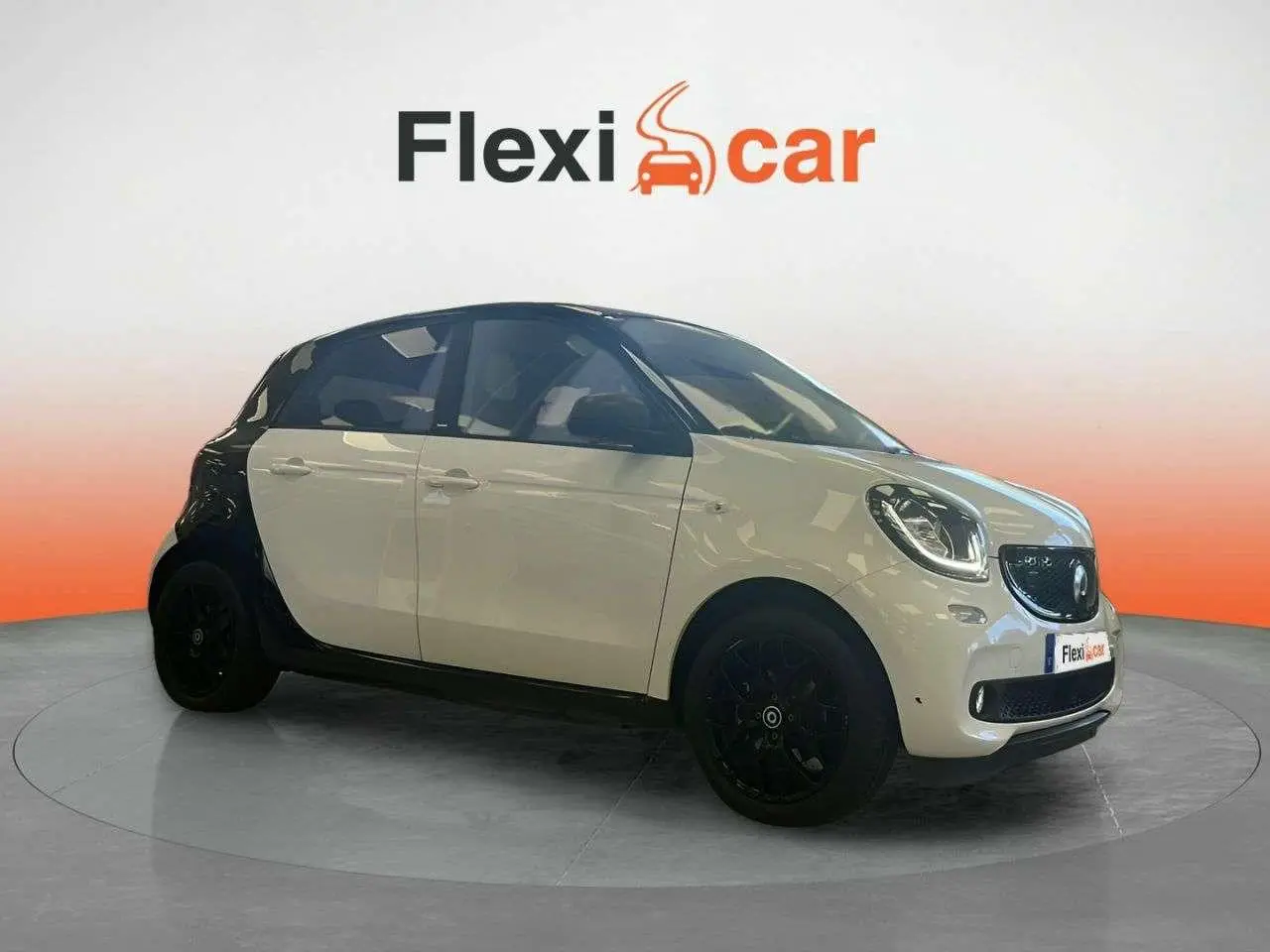 Photo 1 : Smart Forfour 2019 Électrique