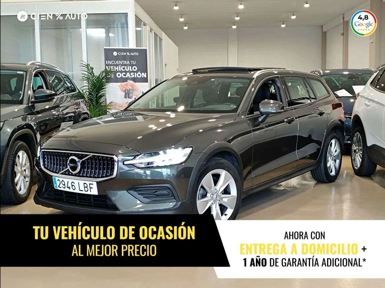 Photo 1 : Volvo V60 2019 Diesel