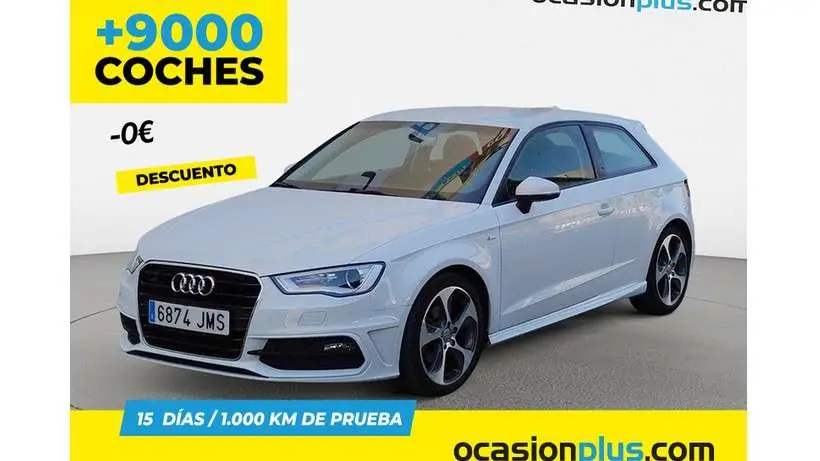 Photo 1 : Audi A3 2016 Diesel