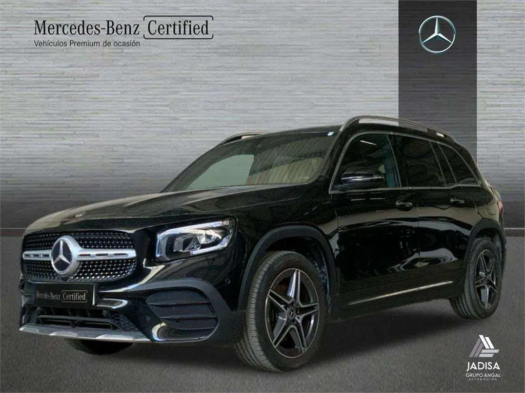 Photo 1 : Mercedes-benz Classe Glb 2021 Diesel