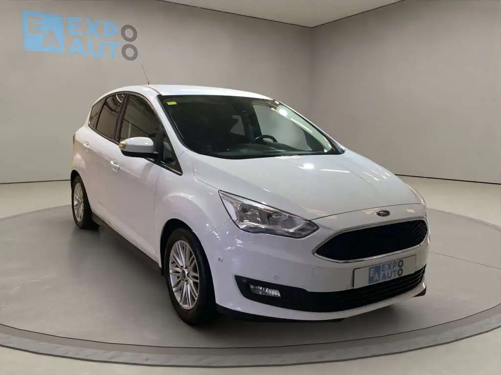 Photo 1 : Ford C-max 2016 Diesel