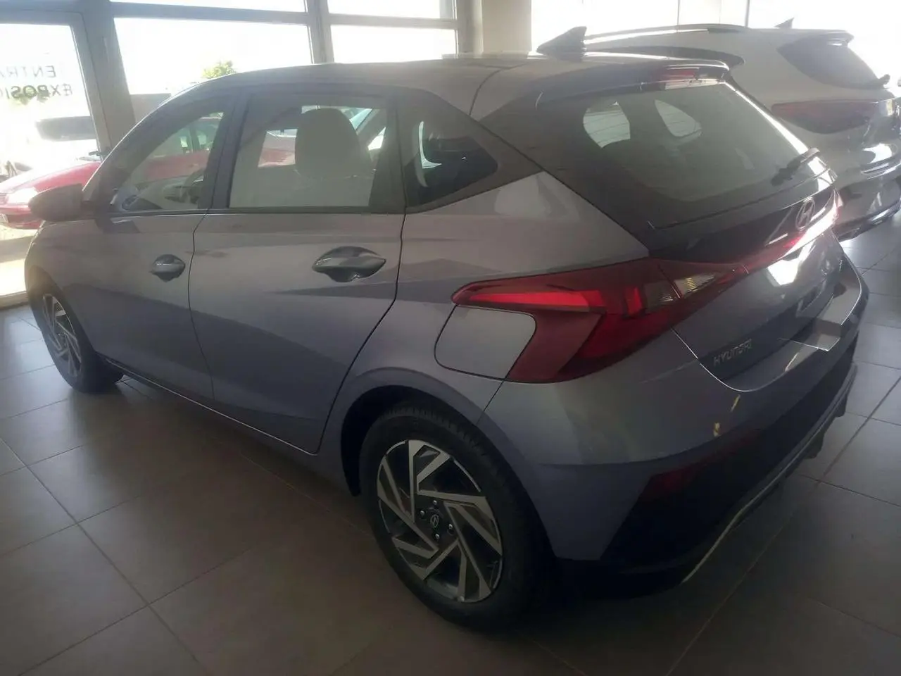 Photo 1 : Hyundai I20 2024 Essence