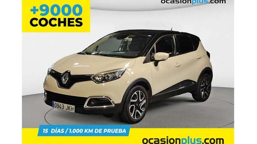 Photo 1 : Renault Captur 2015 Essence