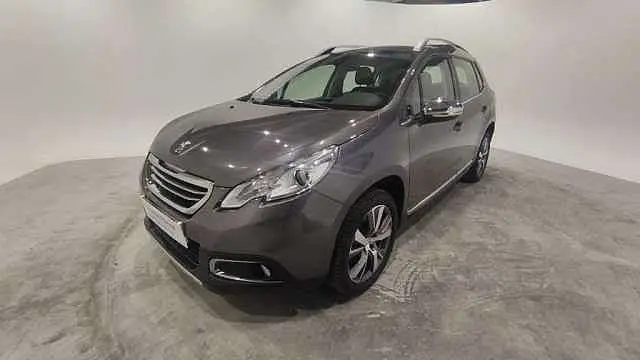 Photo 1 : Peugeot 2008 2015 Diesel