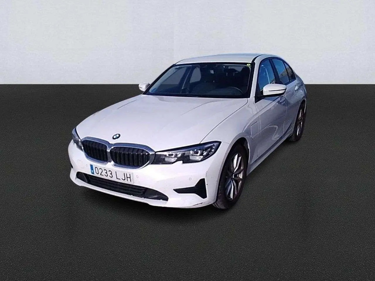 Photo 1 : Bmw Serie 3 2020 Hybrid