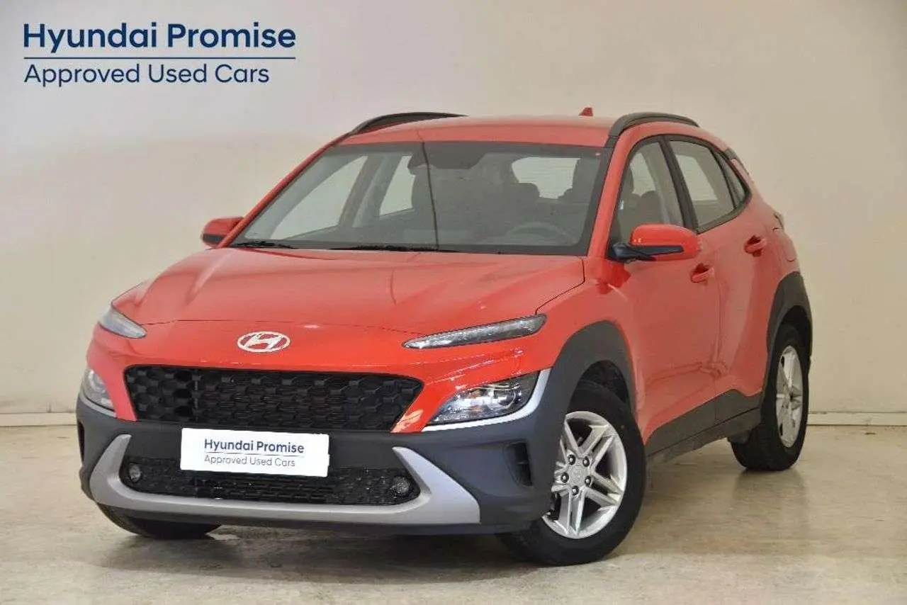 Photo 1 : Hyundai Kona 2023 Petrol