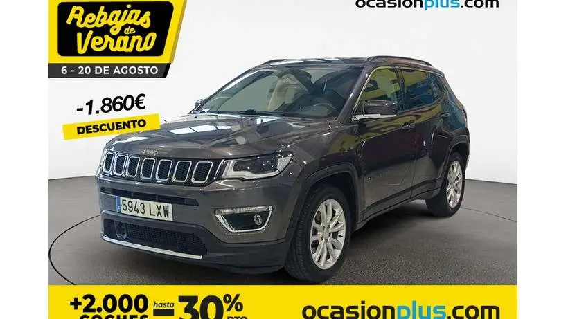 Photo 1 : Jeep Compass 2020 Essence