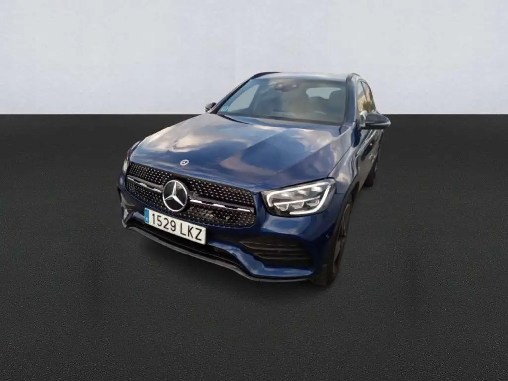 Photo 1 : Mercedes-benz Classe Glc 2021 Diesel