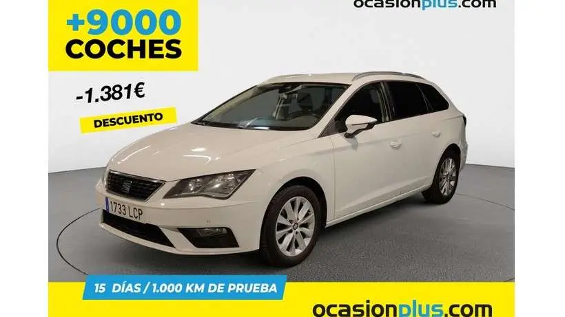 Photo 1 : Seat Leon 2019 Essence