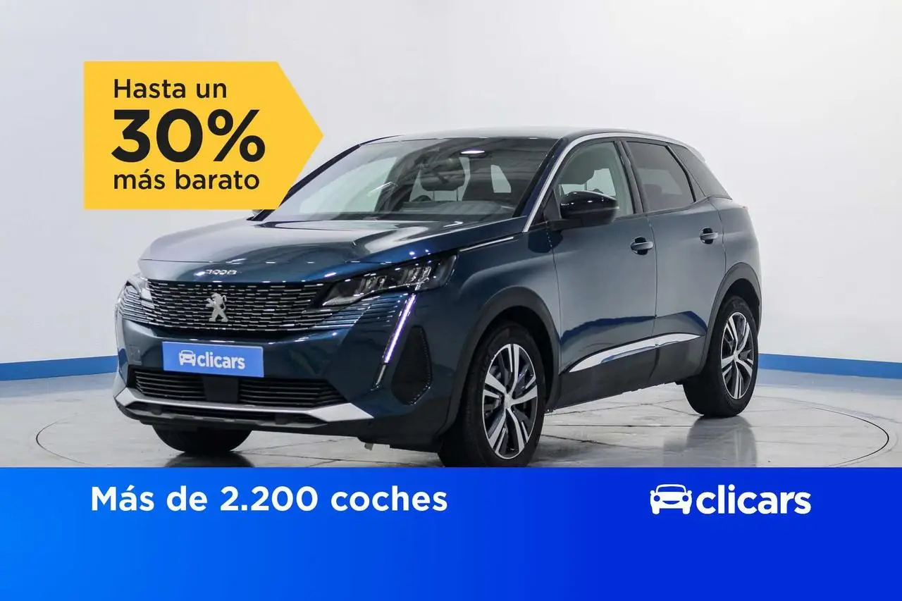 Photo 1 : Peugeot 3008 2023 Essence